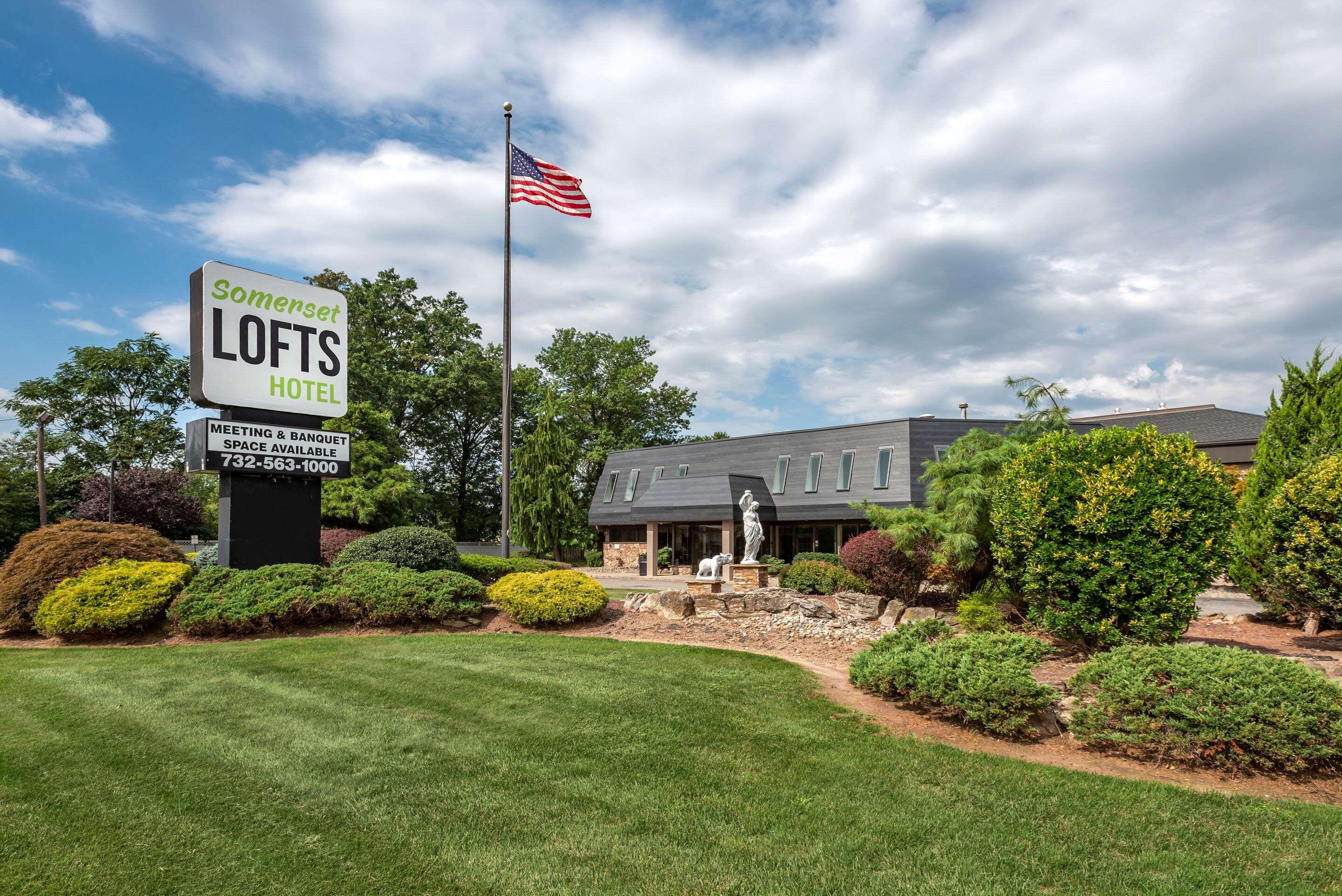 Somerset Lofts エクステリア 写真